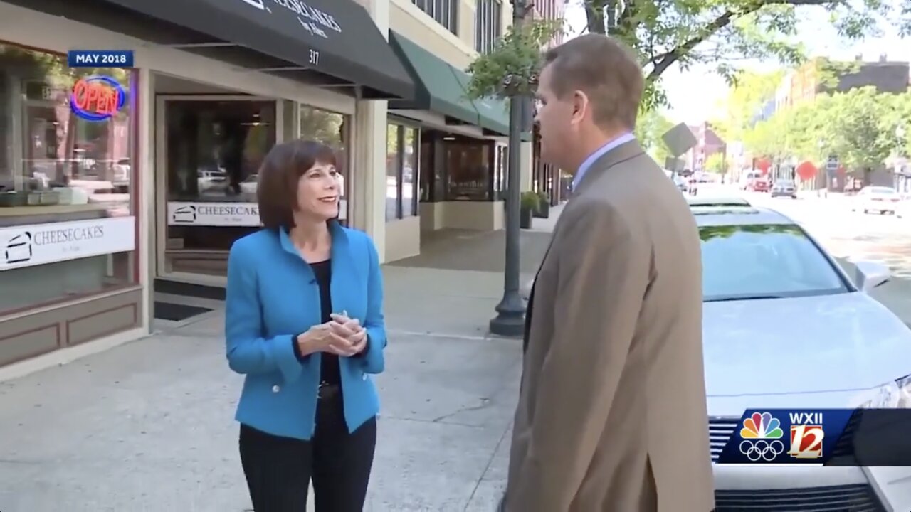 Kathy Manning votes for Nancy Pelosi as Speaker breaking 2018 promise