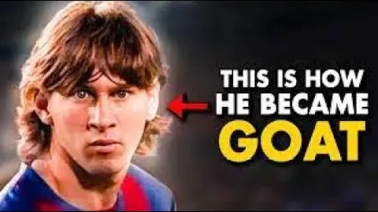 The PRIME Of Lionel Messi