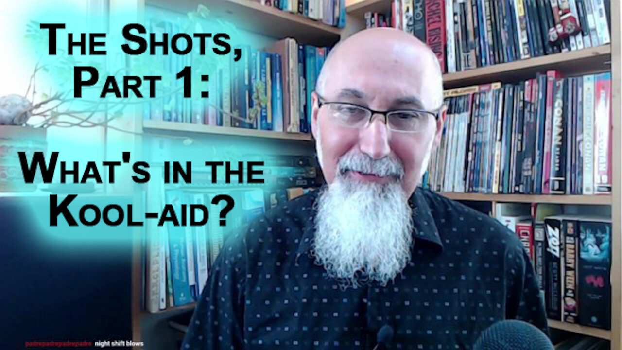 Open Discussion Regarding the Shots: What's in the Kool-aid? [ASMR, Vaccines, COVID]