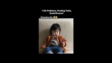 life problems, pending tasks meme comedy, viral video