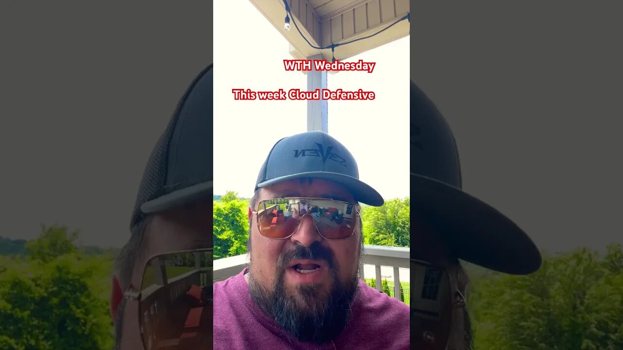 WTH Wednesday: Cloud Defensive Screws… #wml #clouddefensive #flashlight