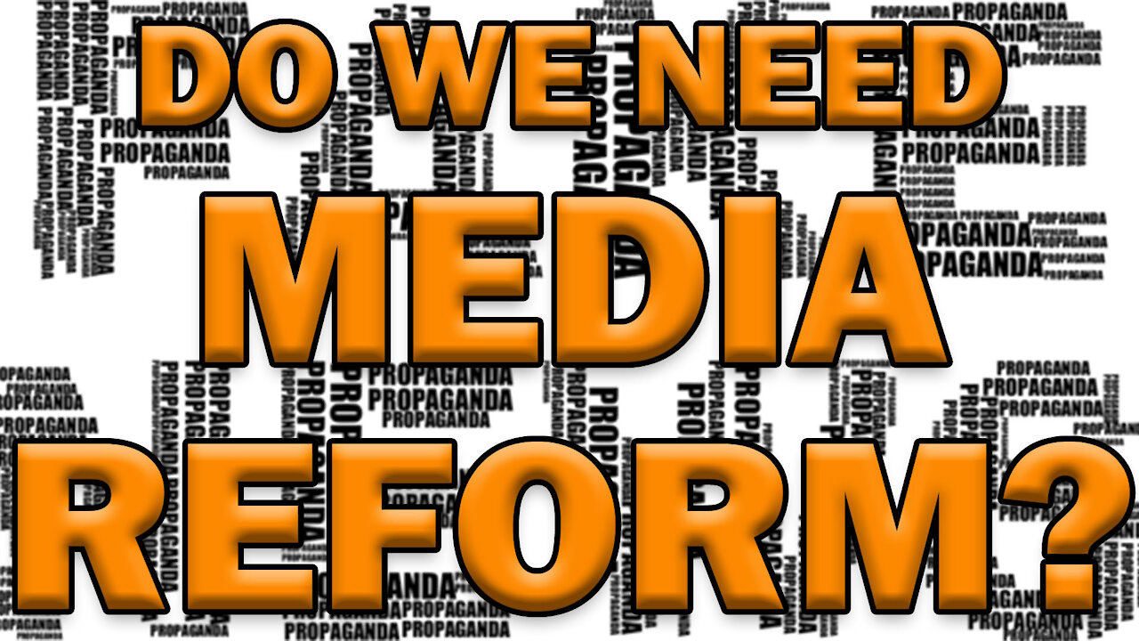 Do We Need Media Reform Instead Of Police Reform? LEO Round Table S06E18c