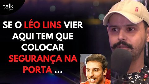 NÃO É SOBRE O QUE FALA, É SOBRE QUEM FALA.. MARCUS PAIVA SOBRE LIBERDADE DE EXPRESSÃO..