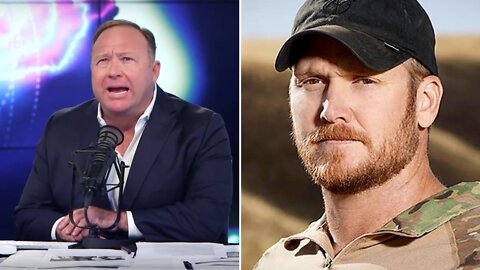 Alex Jones: Chris Kyle was killed by the Deep State