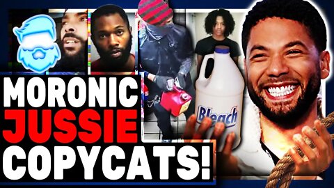 Jussie Smollett Keeps Making Things Worse! His Return To Jail Highly Likely & An Epic Fail Copycats