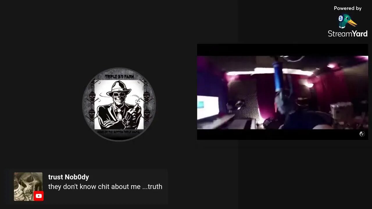 last music stream