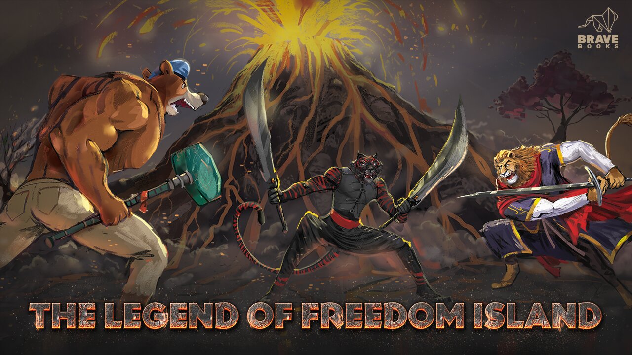 The Legend of Freedom Island