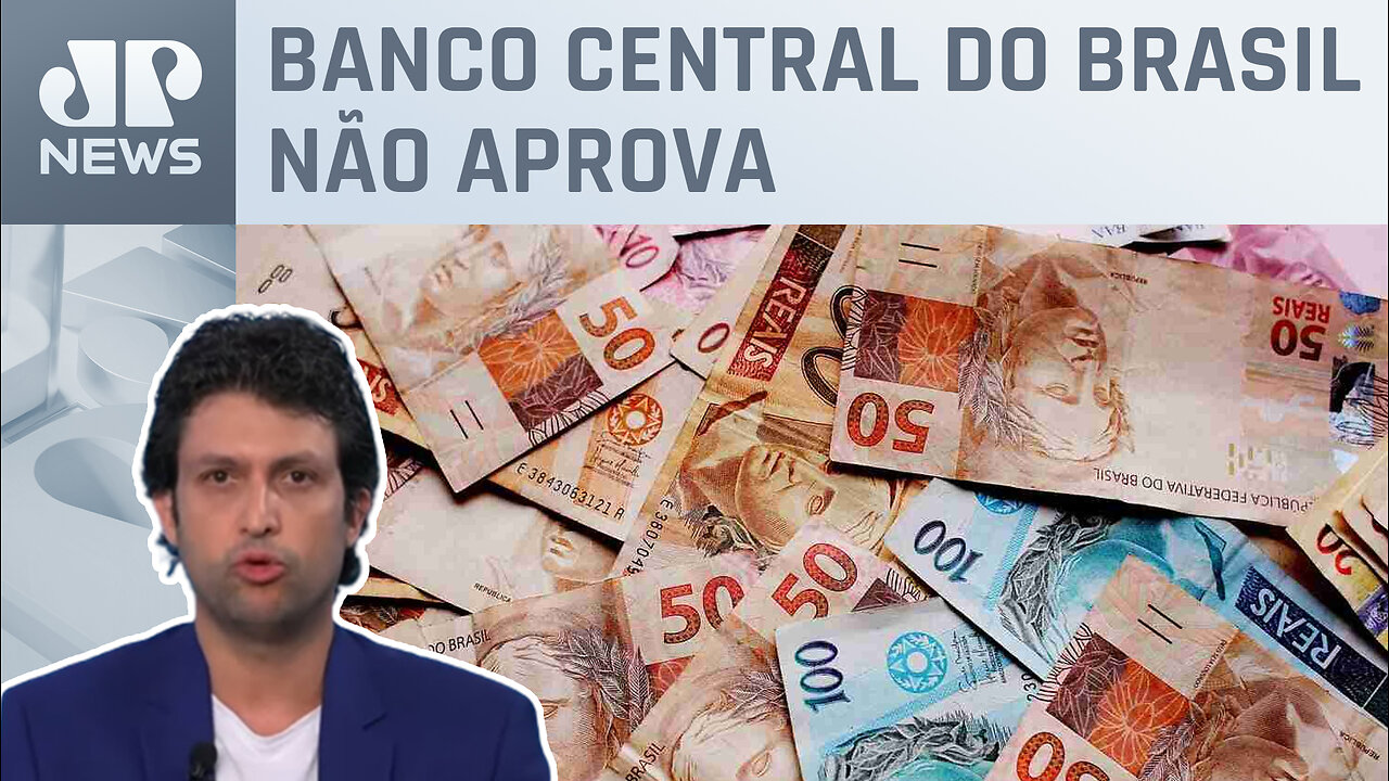 Alan Ghani explica fala de ex-FMI sobre Argentina atrelar peso ao real