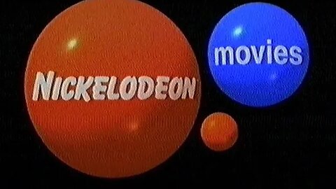Ident - Nickelodeon Movies (2003)