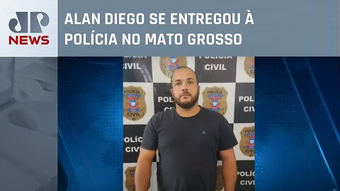 Suspeito de tentar explodir bomba em aeroporto de Brasília é preso