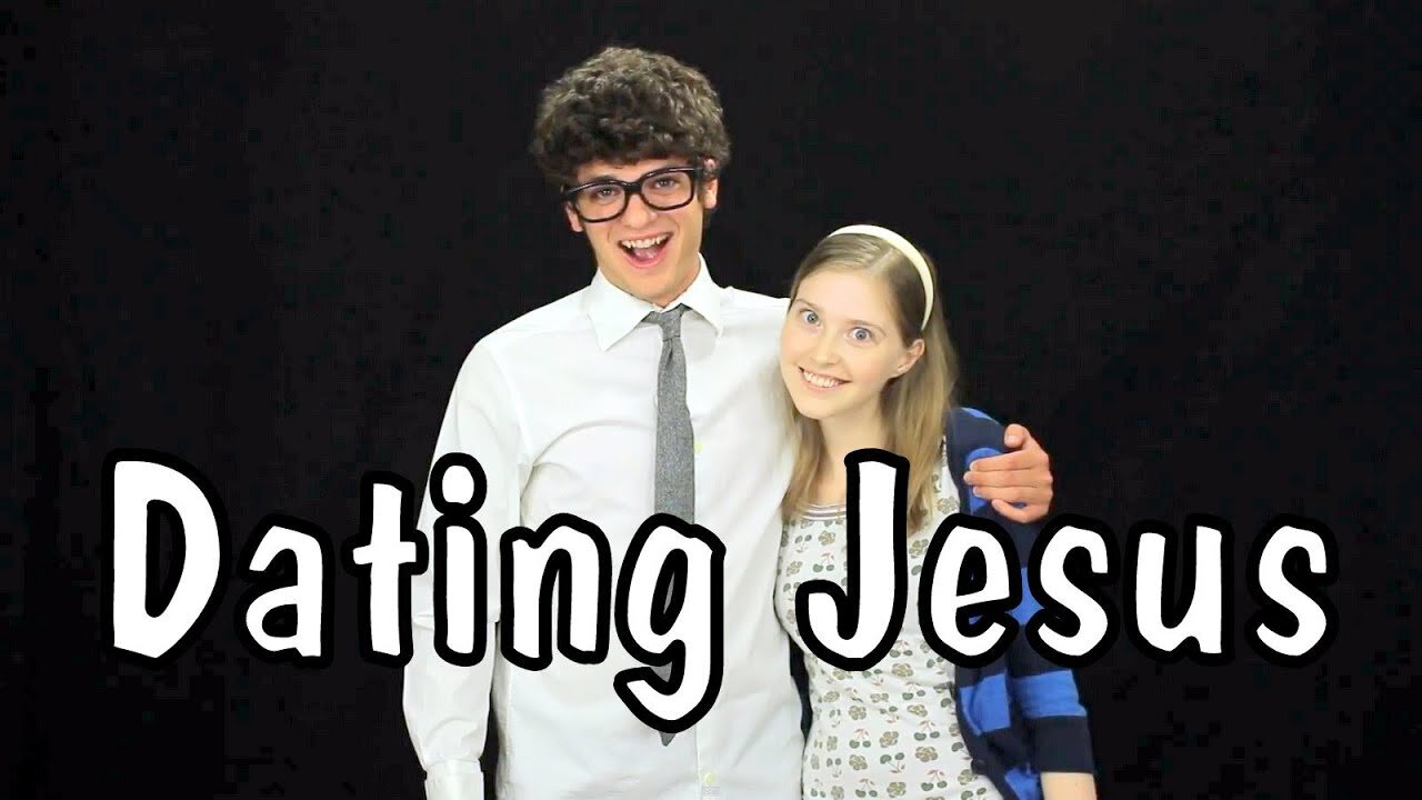 Messy Mondays: Dating Jesus