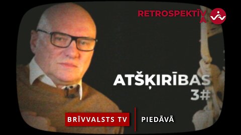 Piedāvājam nelielu mūsu raidījumu retrospektīvu 11#