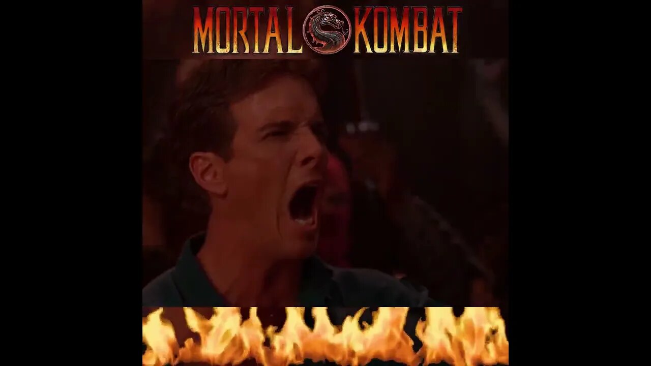 MORTAL 🐲 KOMBAT 1995 #Shorts #MortalKombat #СмертельнаяБитва #МорталКомбат Часть 0066