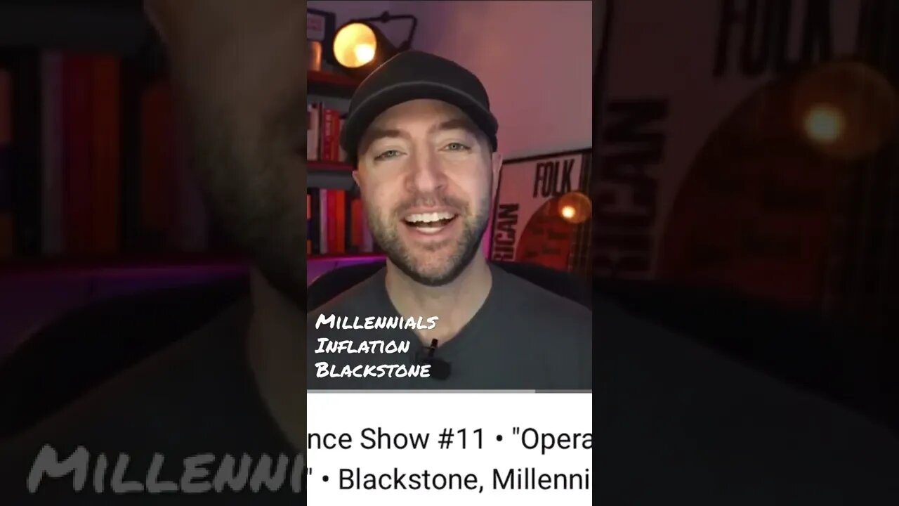 Blackstone goes all-in on single family rentals in Q421 further boxing out Millennial homebuyers!