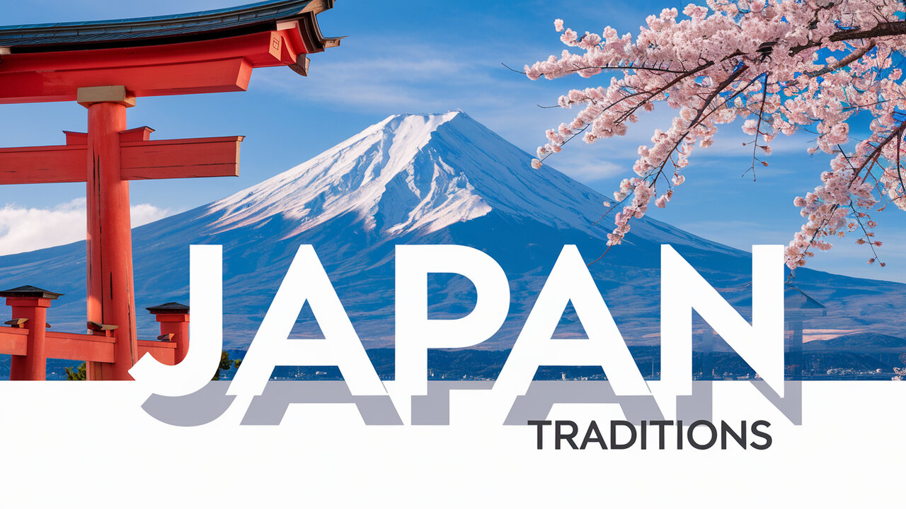 Discover Japan! Scenic Wonders & Top Cultural Gems