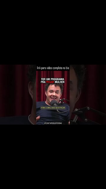 TER UM PROGRAMA PRA PEGAR MULHER com Gui Santana | Planeta Podcast