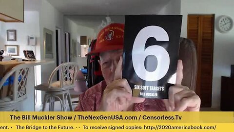 The Bill Muckler Show / 4-12-2024