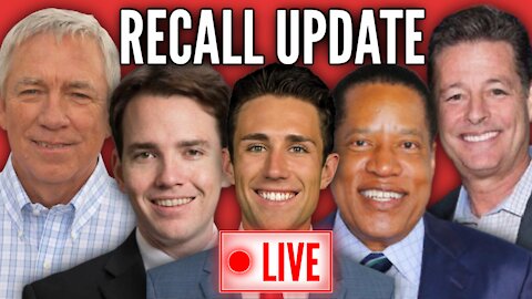 Rescinded Signatures, Law Changes, Election Date Set & More Jumping In Race | California Politics