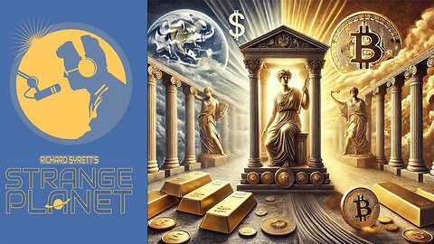 GOLD, GRIT, AND THE FIGHT FOR FINANCIAL FREEDOM