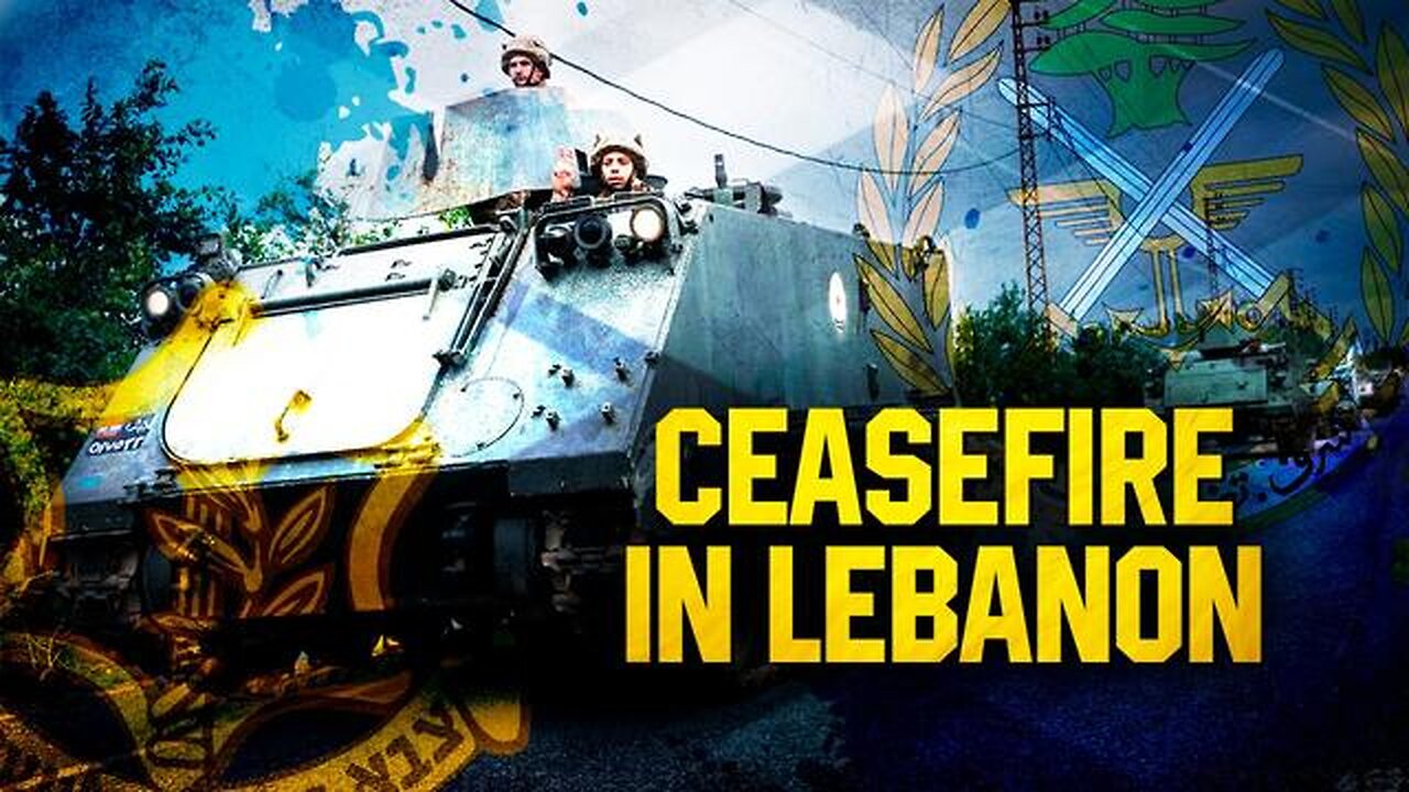 ►🚨▶⚡️🇮🇱⚔️🇵🇸 🇱🇧⚡️ SouthFront | Israel Accepts Ceasefire In Lebanon | November 27 2024