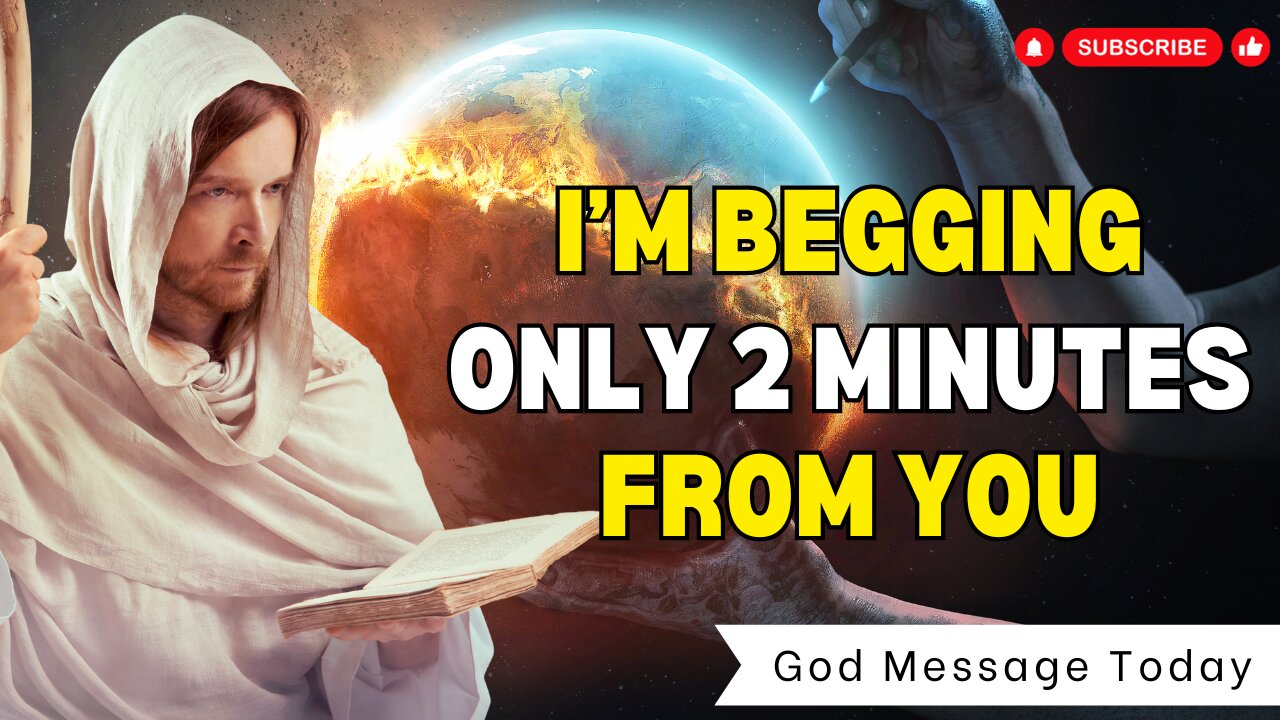 God Message Today - God Message For You Today | Motivational Story