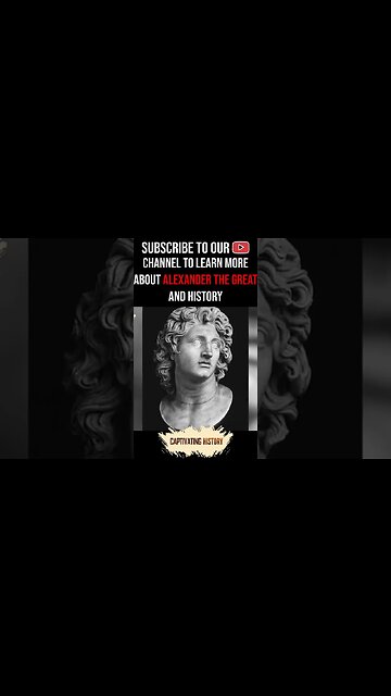 What Did Aristotle Teach Alexander the Great? #shorts