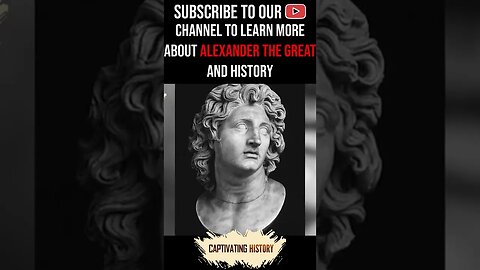 What Did Aristotle Teach Alexander the Great? #shorts