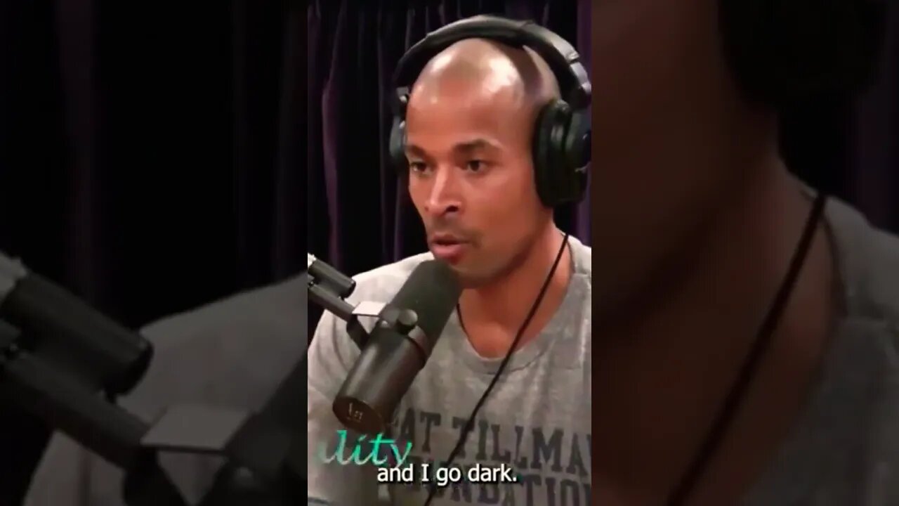Do this Everyday.. | David Goggins