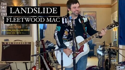 LANDSLIDE - FLEETWOOD MAC (COVEr)