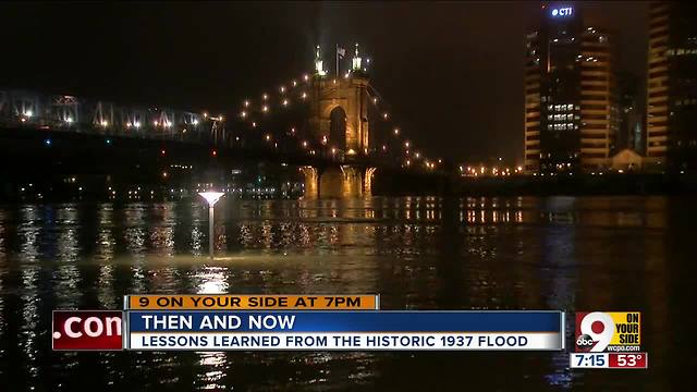 Then and Now: Lessons from 1937 flood