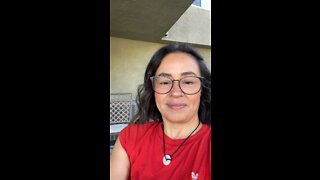 Getting out of lower frequency feelings.