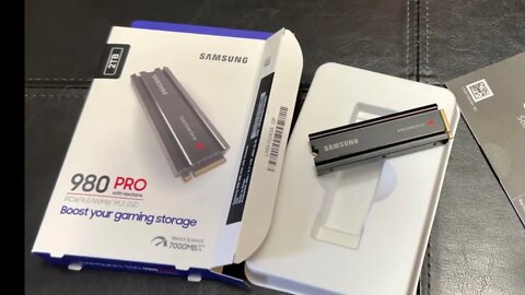 The Best PS5 SSD Samsung 980 Pro