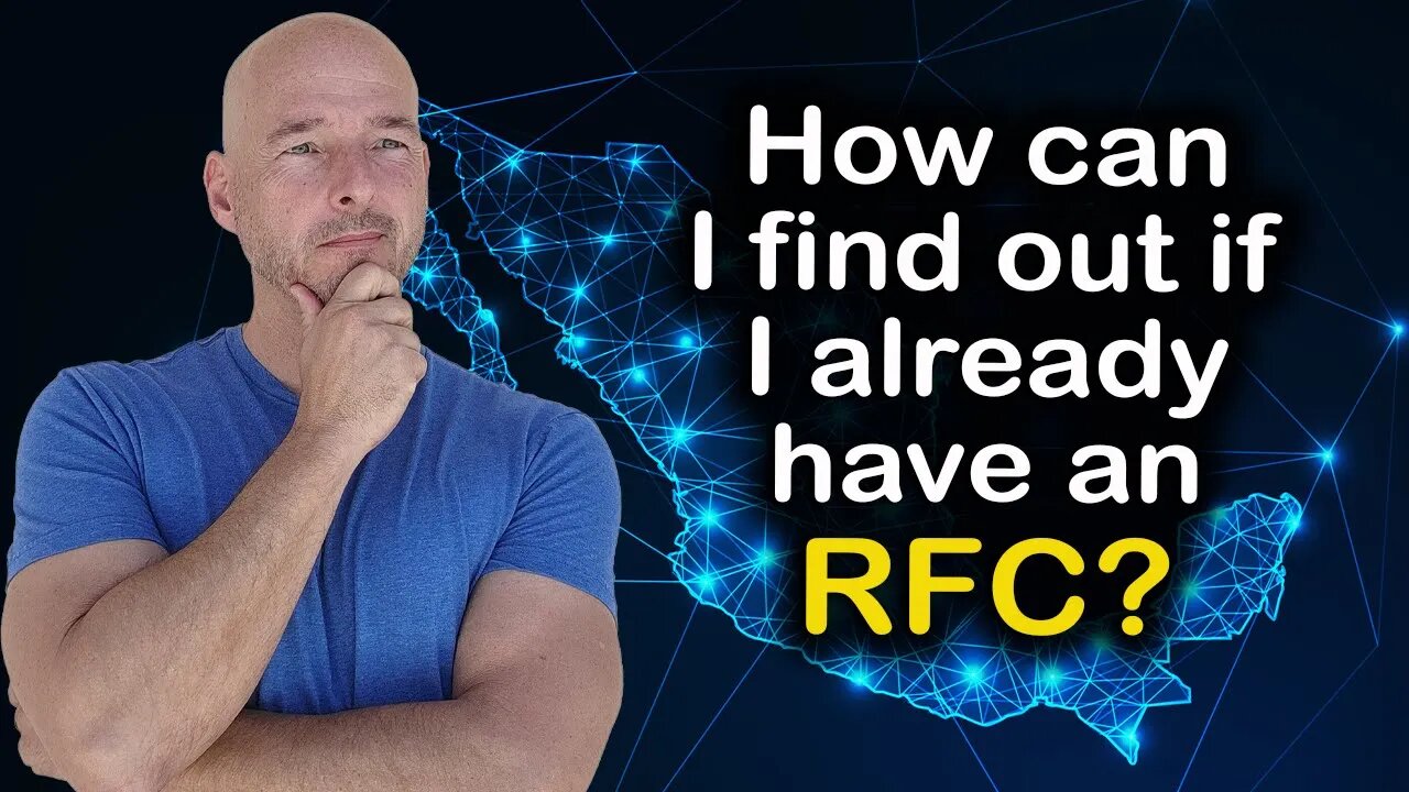 How to find your RFC using your CURP