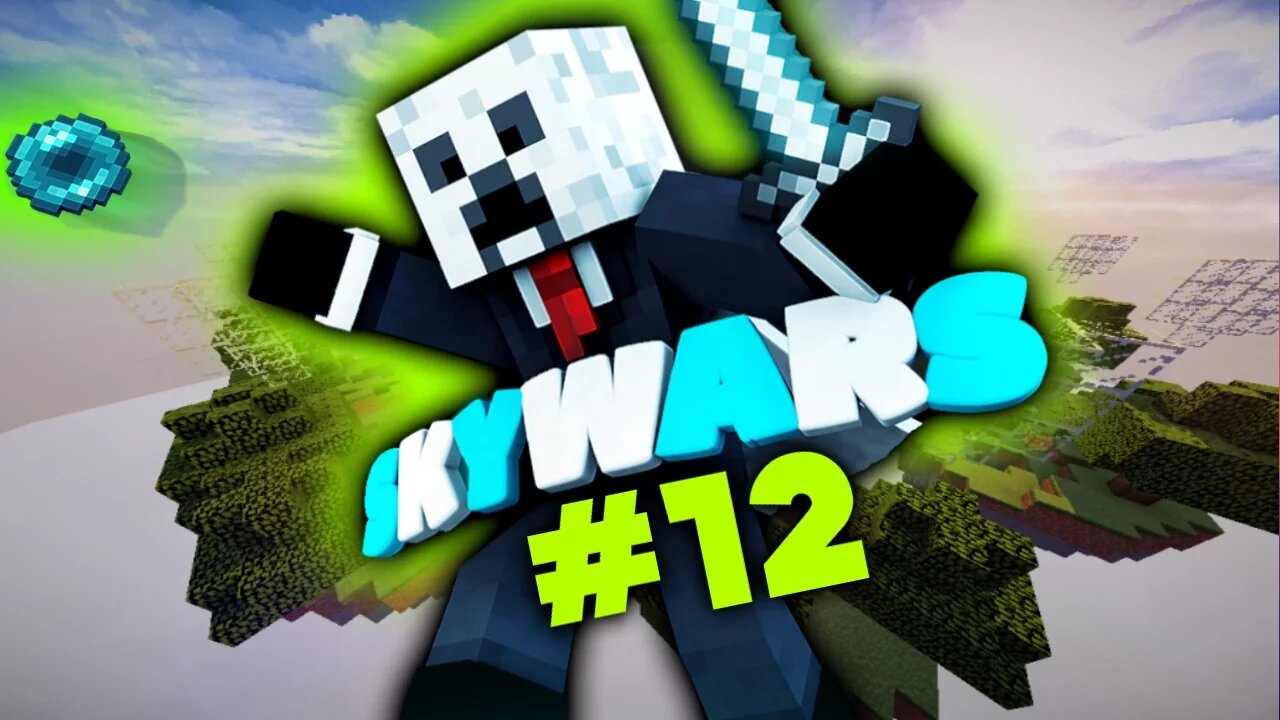 Minecraft: Hypixel Skywars #12