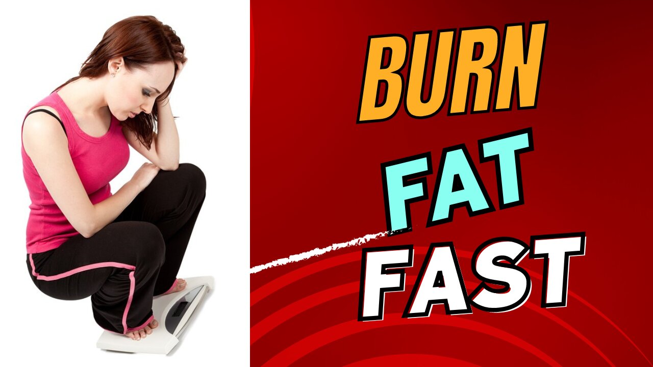 Burn Fat Fast: 13 Exercises You Need to Try Today!