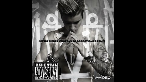 Justin Bieber Company Dj Badboyjames Remix Blend