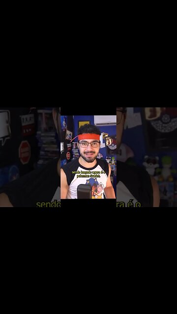 Pokemon vai ACABAR... Com ASH