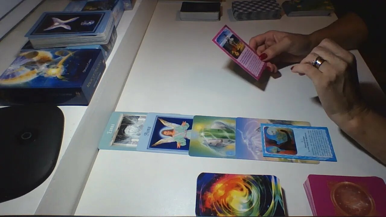 TAROT LEU - CE VREA SUFLETUL TAU SA-TI TRANSMITA ACUM?