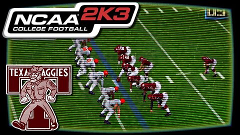 Gridiron Live: NCAA College Football 2K3 || Texas A&M Dynasty (Part 5)