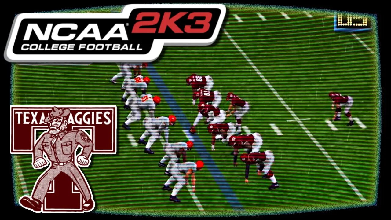 Gridiron Live: NCAA College Football 2K3 || Texas A&M Dynasty (Part 5)