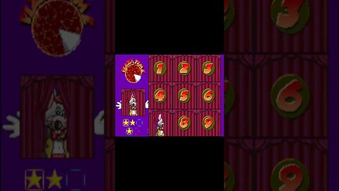 [MAME] Chuck E. Cheese's Match Game #shorts #short #chuckecheese #mame #arcade #CEC #games #game