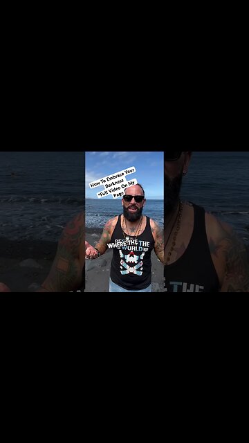 Embrace Your Darkness With Self Honest Acceptance