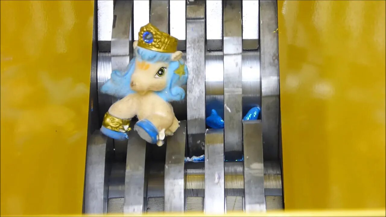 Shredding some brony stuff