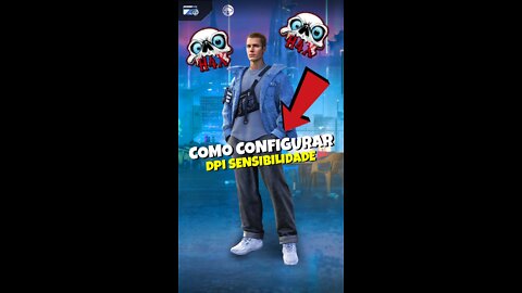 Como configurar DPI SENSI VIP FREE FIRE?