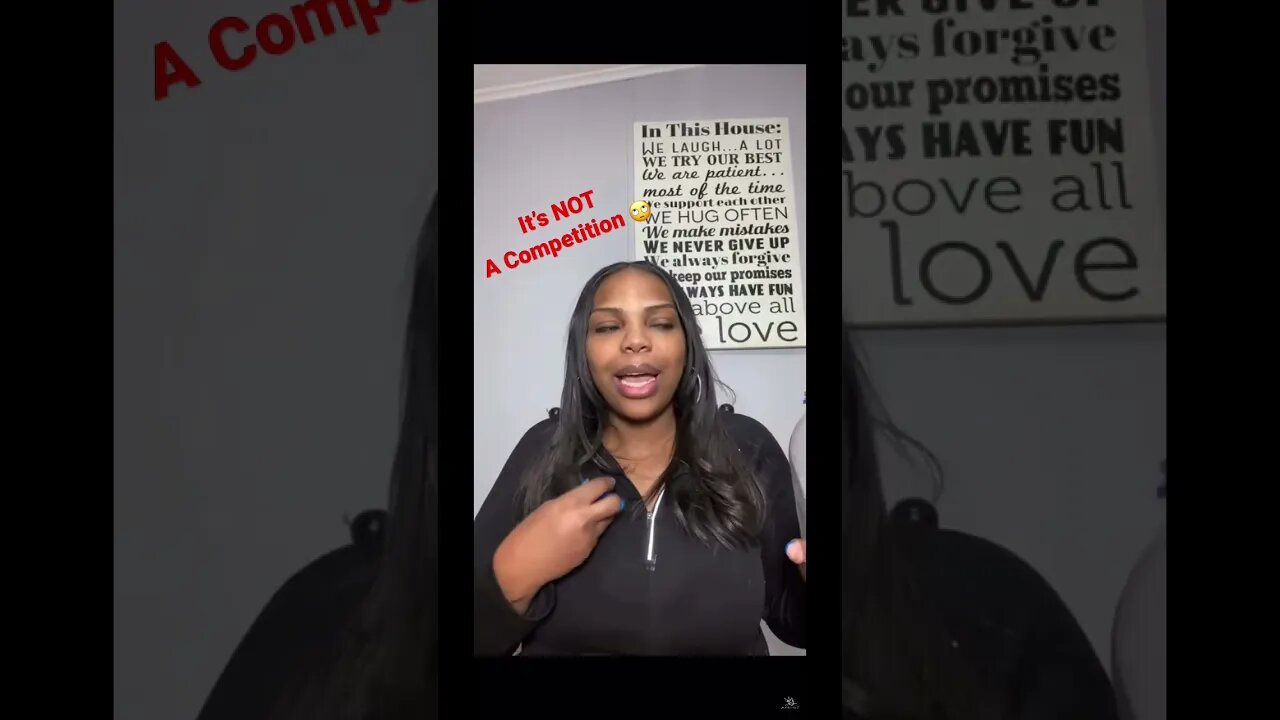 🤨🙄The “Family” And “Friends” That Want To Compete With You #jealousy