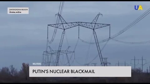 Putin’s nuclear blackmail continues