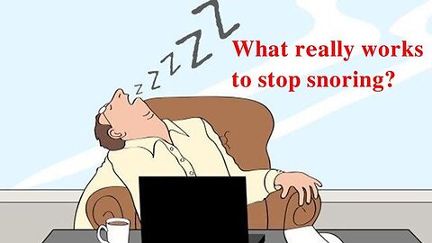 STOP SNORING MIRACLES