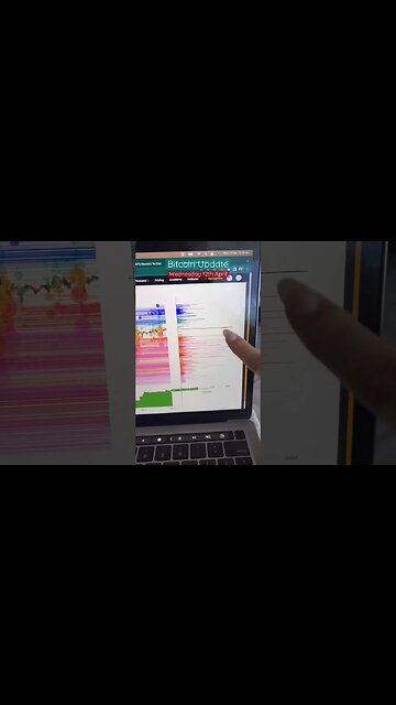 Bitcoin Holds 30k overnight! Watch out for this today!!!