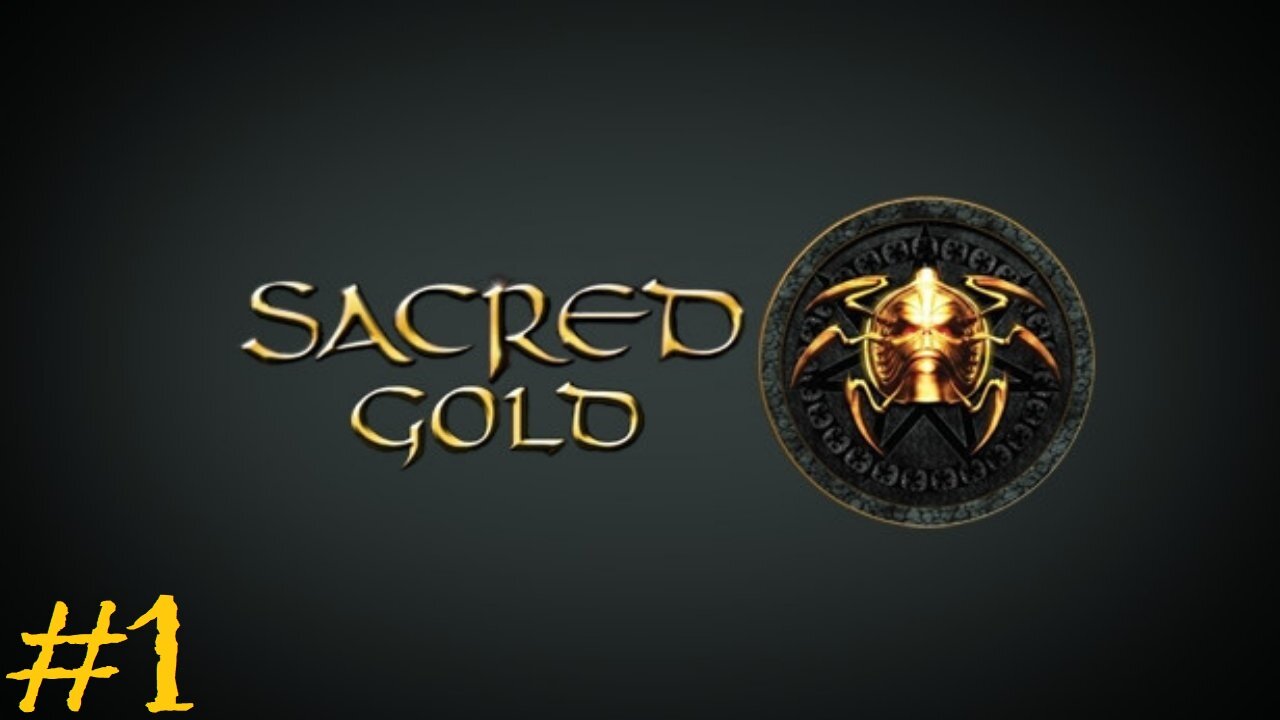 [PL] Sacred NOOB [#1] || KRASNOLUD z lasu / BELLEVUE i Silver Creek