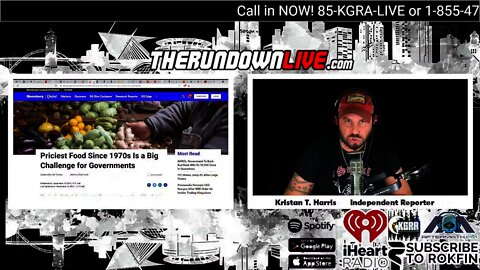 The Rundown Live #761 - 9/11 Aftermath, Music, League of the Just